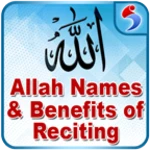 Logo of Allah Names with Audio Offline, Wazaif & Wird android Application 